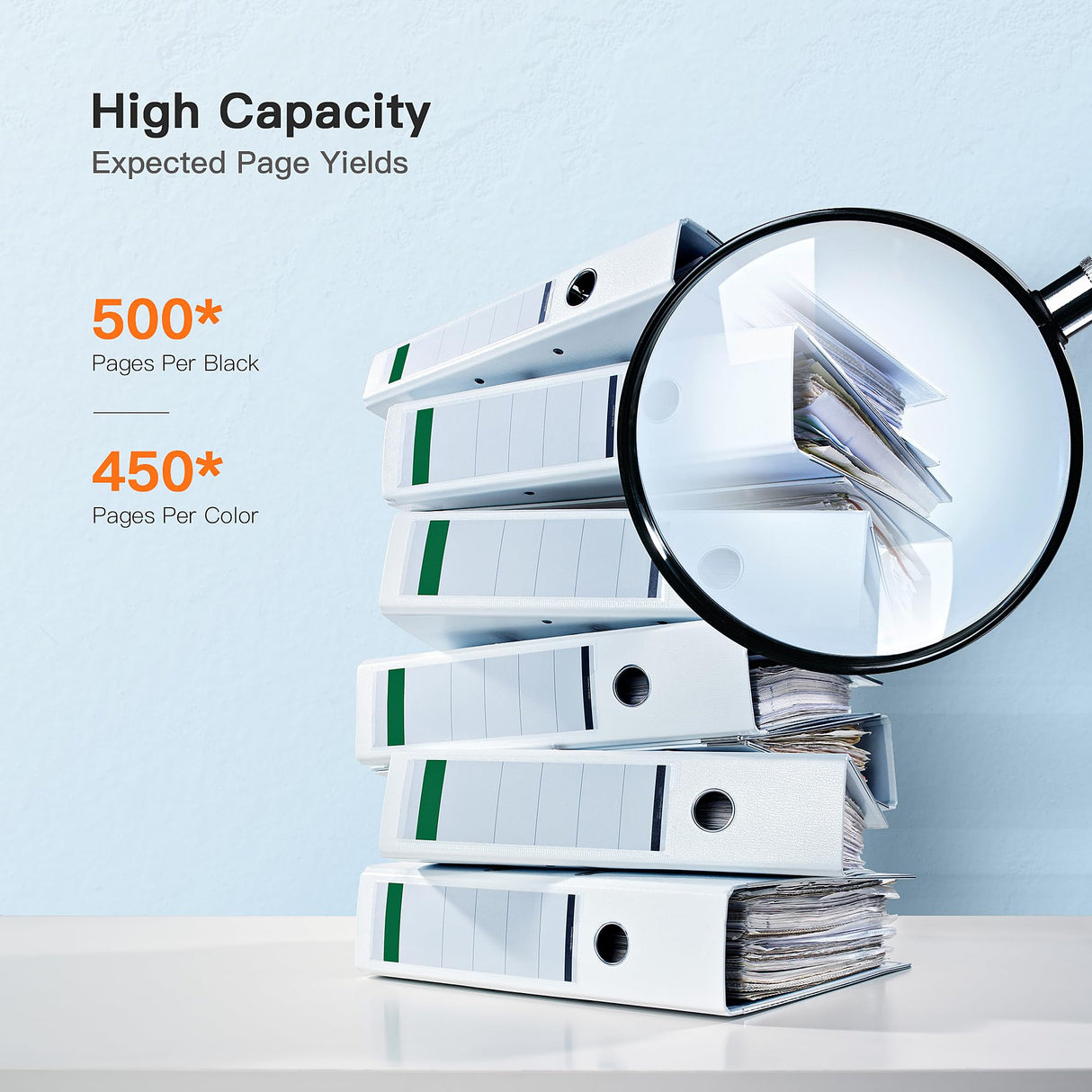 E-Z Ink Remanufactured Ink Cartridge Replacement for Epson 220 XL 220XL T220XL to use with WF-2760 WF-2750 WF-2630 WF-2650 WF-2660 XP-320 XP-420 XP-424(4 Black, 2 Cyan, 2 Magenta, 2 Yellow) 10Pack E-Z Ink