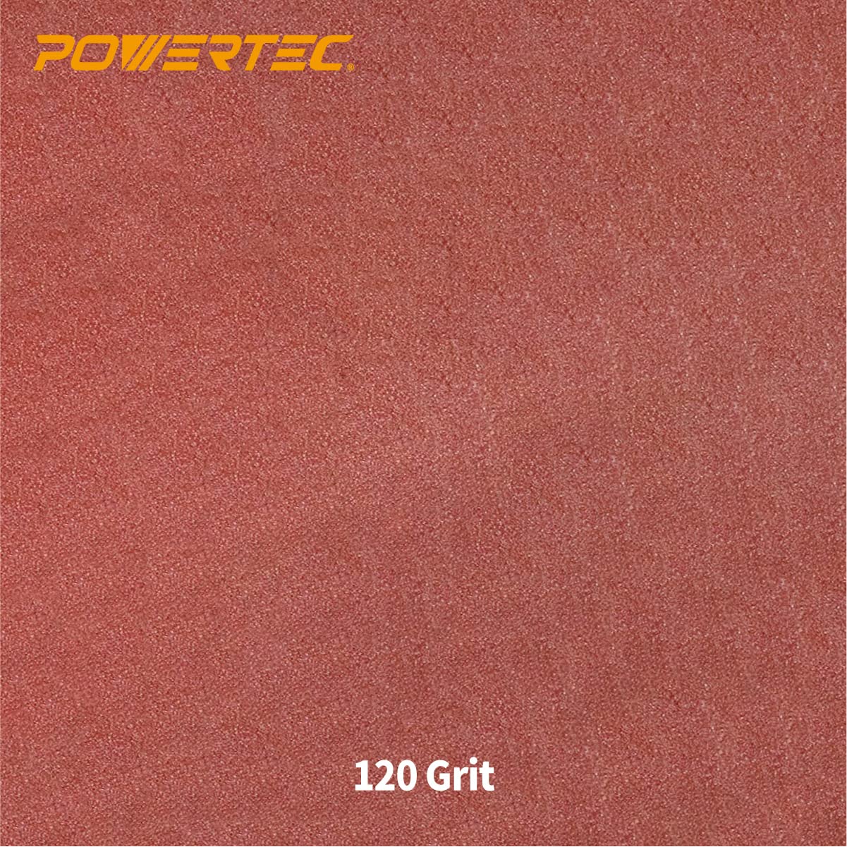 POWERTEC 11212 4.5 Inch Sanding Sleeves for Spindle Sander | 120 Grit | Aluminum Oxide Sandpaper Diameter 1 Inch – 3 Pack POWERTEC