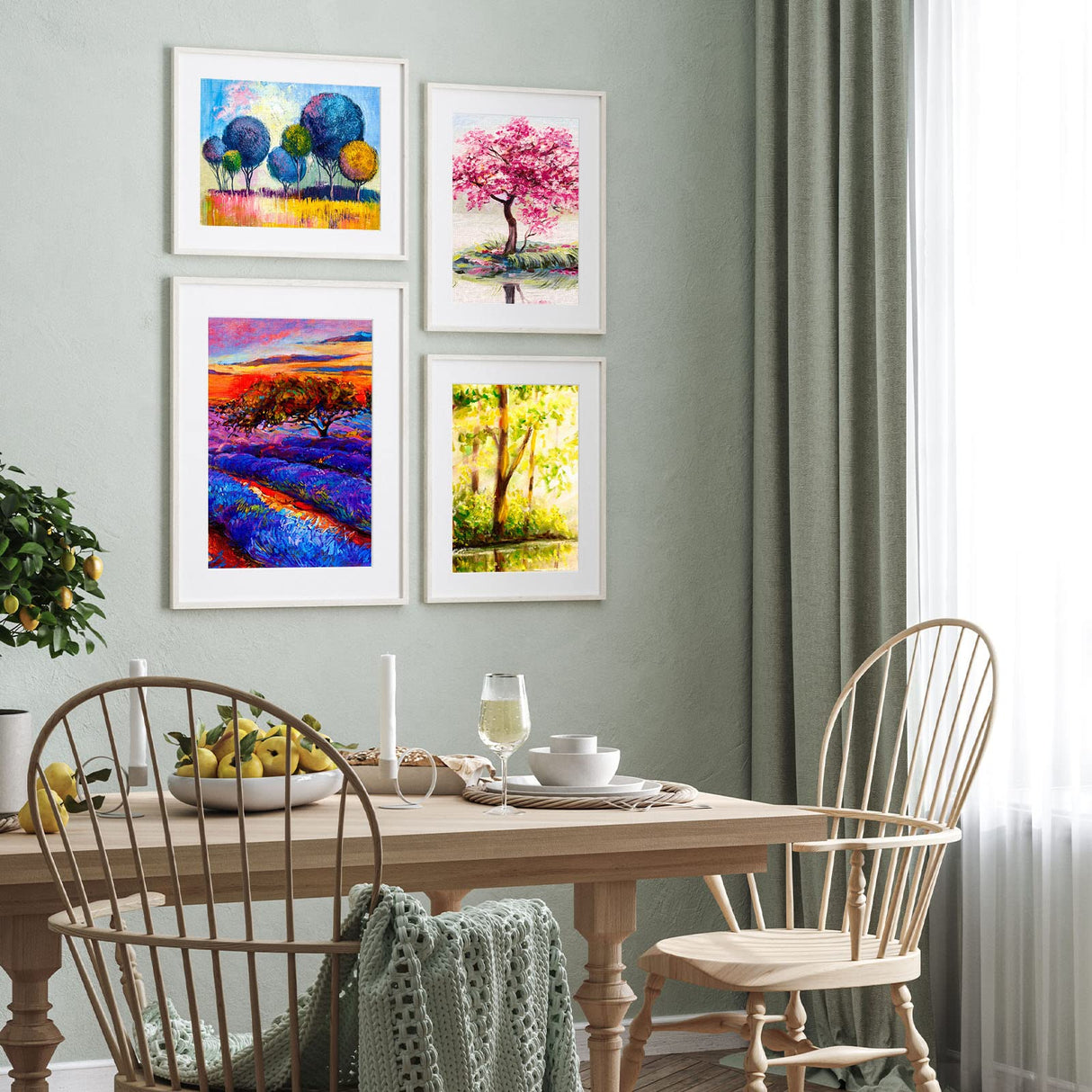 36 Pcs Sublimation Blanks for Picture Frame 8.5 x 11 Inch Double Sided Sublimation Blanks Canvas Printable Inkjet Canvas Pads Heat Transfer Canvas Sheets for Painting DIY Photos Murals Backdrops Craft Leelosp