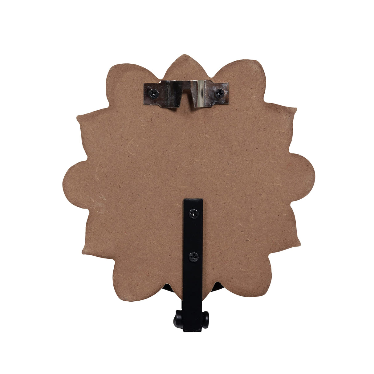 Candle Wall Sconces Set of Two Farmhouse, Handcarved Wall Candle Holders Decorative, Flower Pattern Wall Candle Sconce Wood, Distressed Finish Rustic Candle Holder Wall Decor for Living Room, Hallway SOFE