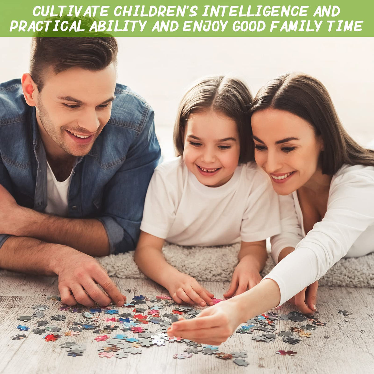 Sumind 10 Sets Blank Sublimation Puzzle Jigsaw Rectangle Heart Shaped White DIY Custom Puzzle Heat Press Thermal Transfer Puzzle Pearl Puzzle Blank Puzzle(A5-48 Rectangle and 75-Heart Shaped) Sumind