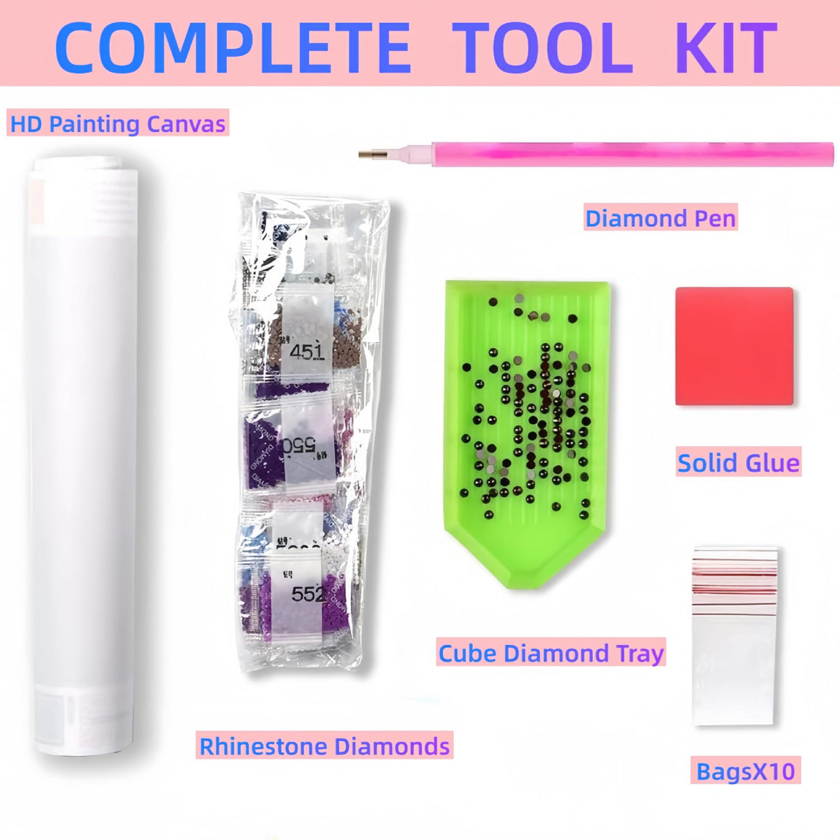 5DDIYART Winter Snowscapes Diamond Art Kits for Adults,5D Diamond Painting for Adult Beginners,DIY Full Drill Round Gem Painting Dot Art for Adults,Home Wall Decor 11.8x15.7 Inch 5DDIYART