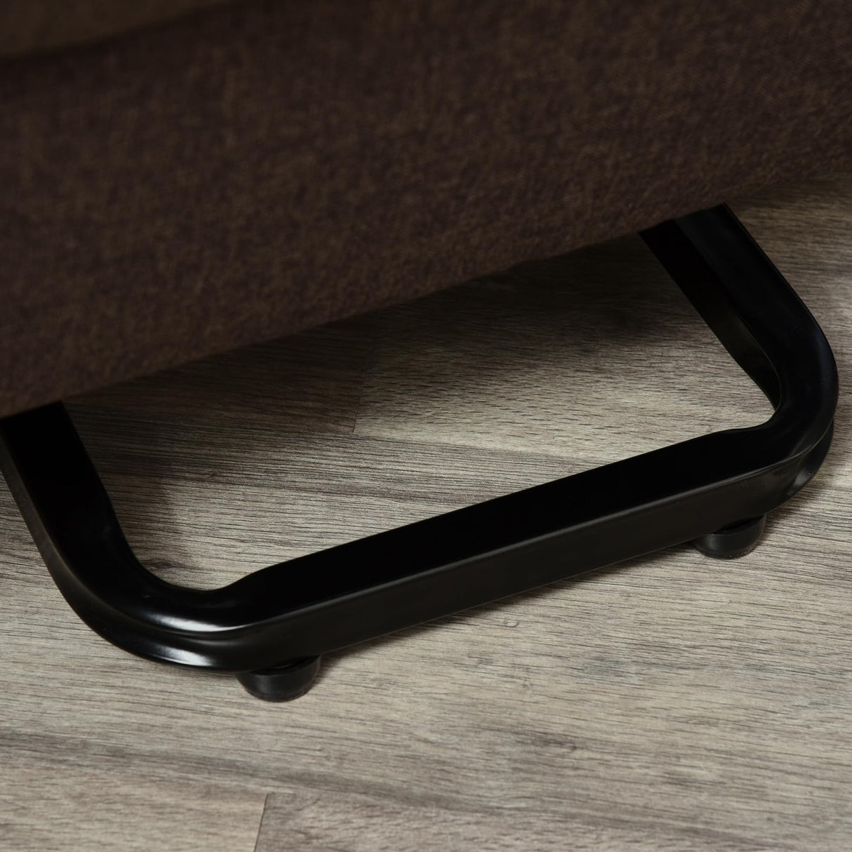 HOMCOM Power Lift Chair with Vibration Massage, Fabric Upholstered Recliner Chair for Elderly with Remote Control, Side Pockets, Brown HOMCOM