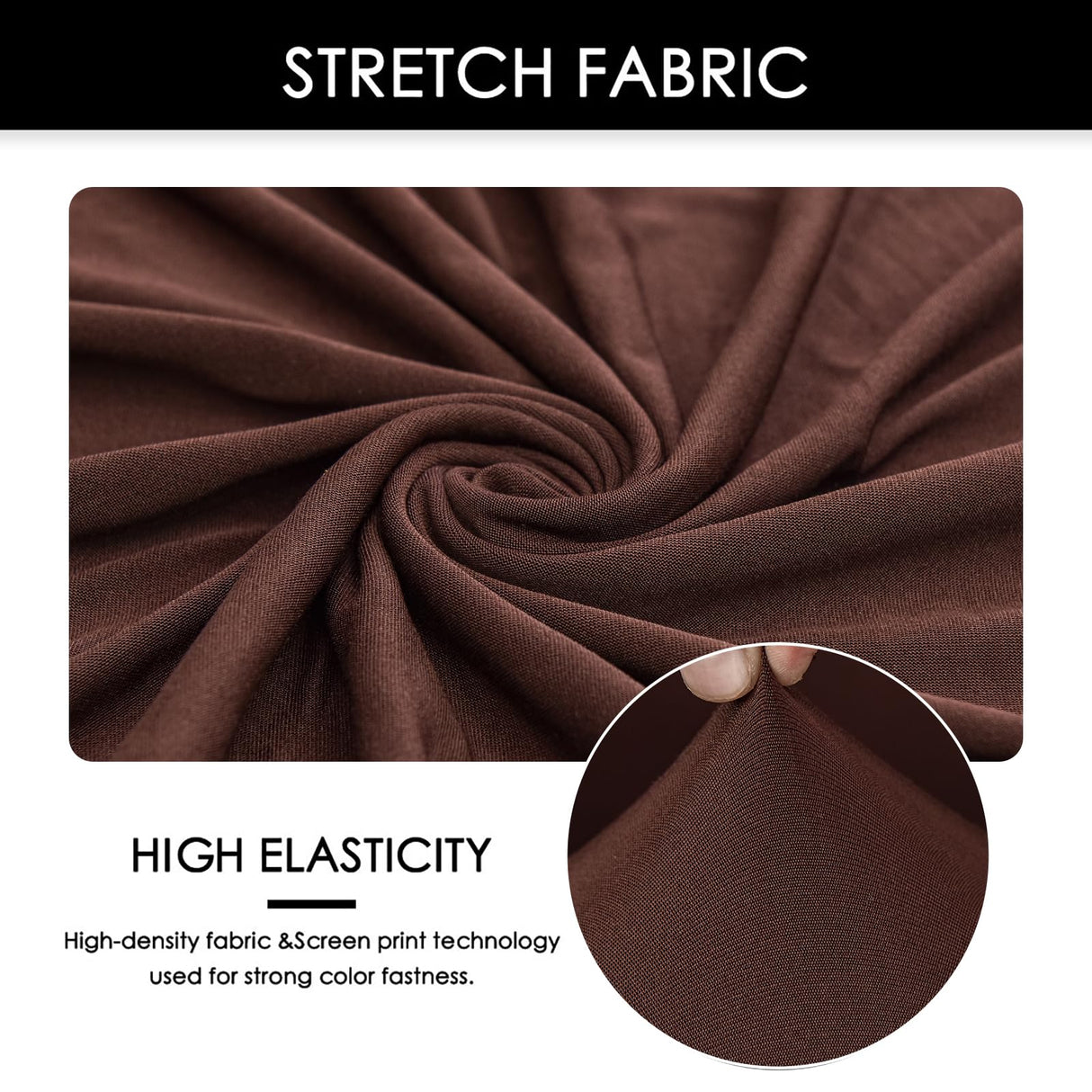 NILUOH Club Chair Slipcover Stretch Tub Chair Cover Barrel Chair Covers Armchair Covers Sofa Cover Furniture Protector for Living Room (05) NILUOH