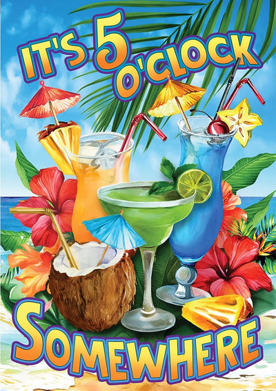 SOTYIOO Diamond Painting Kits for Adults.Summer Diamond Art Full Drill Round Gem Art 5D Diamond Dots Suitable Home Wall Decor 12x16inch