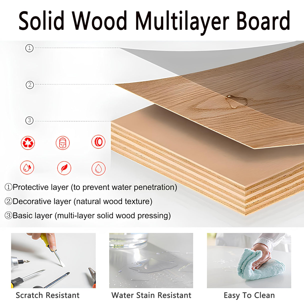 L Shaped Reception Desk,Modern Front Desk Reception Counter,Salon Reception Counter with Storage & Led Lights & Lockable Drawer,for Lobbies Office-Easy to Install Generic