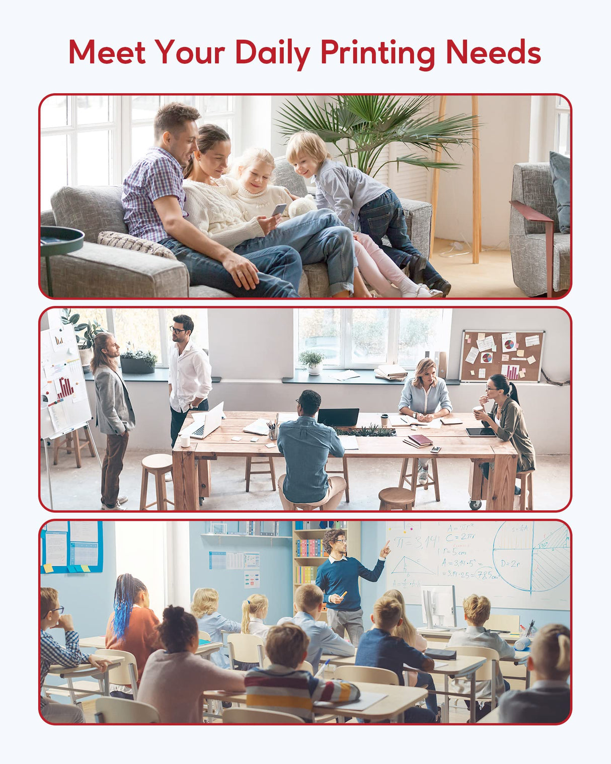 PG-210XL/CL-211XL Ink Cartridges Compatible Replacement for Canon 210 211, 210XL 211XL Ink Combo Pack Use to Canon MP495 MP280 MP490 MP480 MP270 MP240 MX420 MX410 MX350 (2 Pack) Axlio