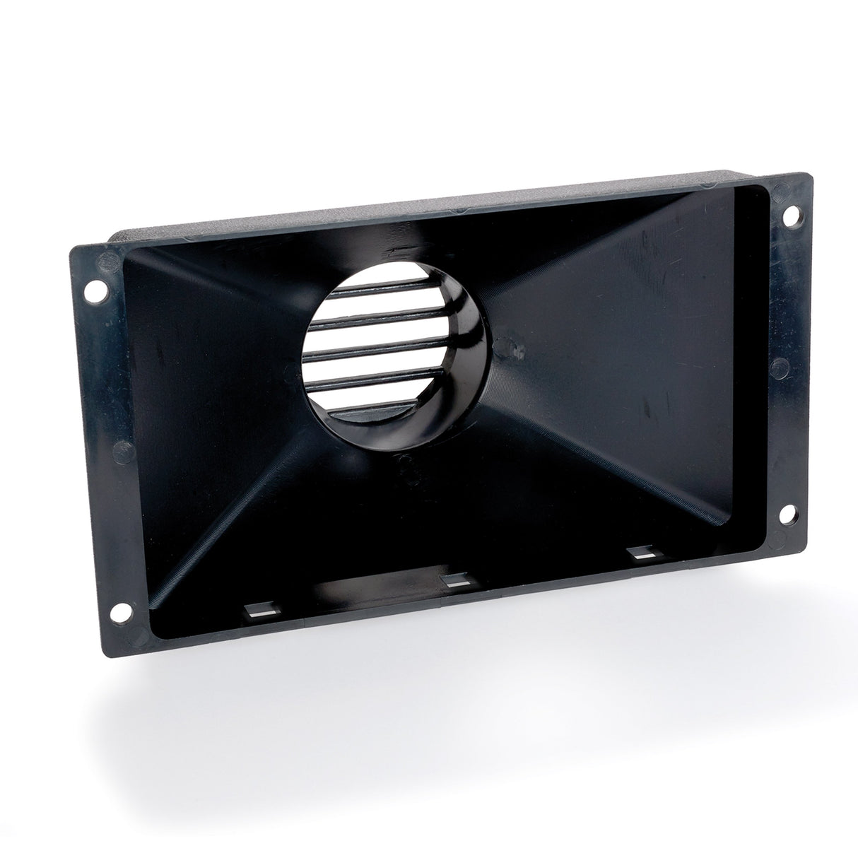 Woodriver Dust Connection Large Flanged Dust Collection Hood With 4" Port WOODRIVER