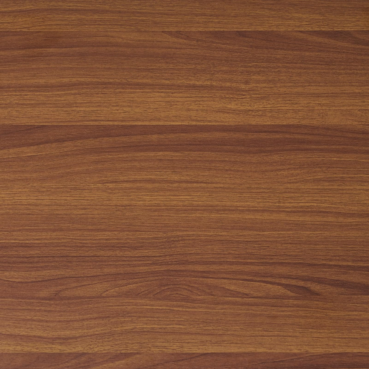 LumFurn Rectangle Coffee Table, Mid-Century Modern Design, L41 W21 x H17, for Living Room, 2-Tier Structure, Amber Glass Top and Walnut MDF Shelf, Sleek Conical Metal Legs with Gold Finish LumFurn