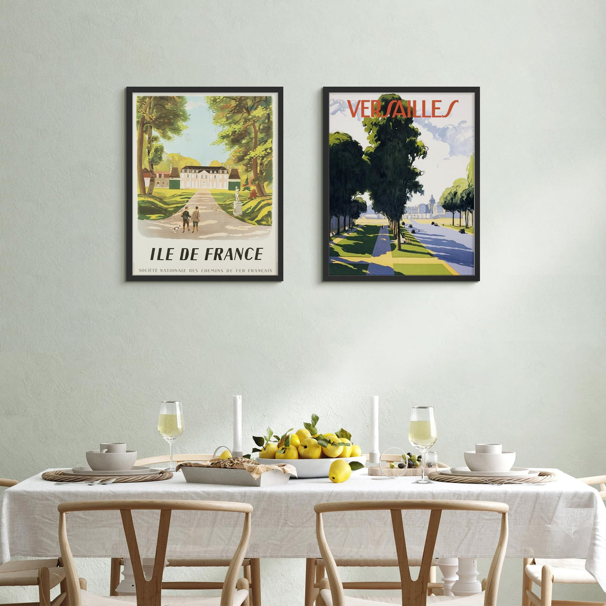 ENJOYBASICS 16x20 Picture Frame, Display Poster 11x14 with Mat or 16 x 20 Without Mat, Wall Gallery Photo Frames, Black, 2 Pack ENJOYBASICS