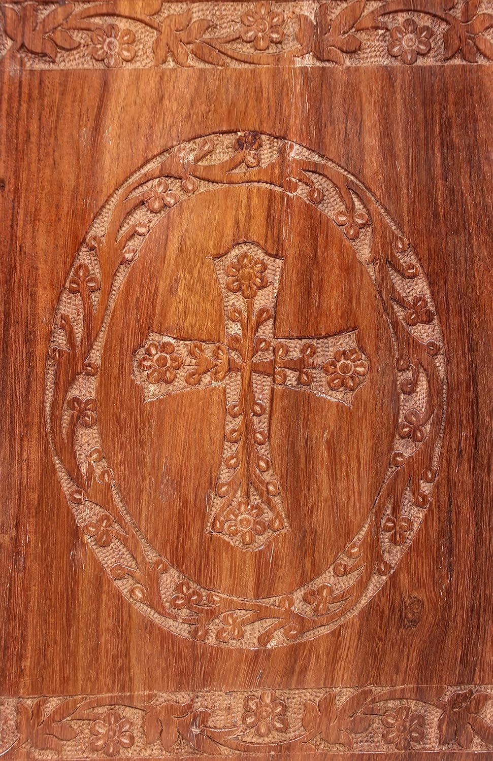 KHIZAR HANDICRAFT Handcrafted Urn Box For Human Ashes Wood Tree Urn Personalized Wooden Urn Handmade Unique Design Urn BY SUNRISE WOOD STORE (Medium (9x5.5 Inches)) KHIZAR HANDICRAFT