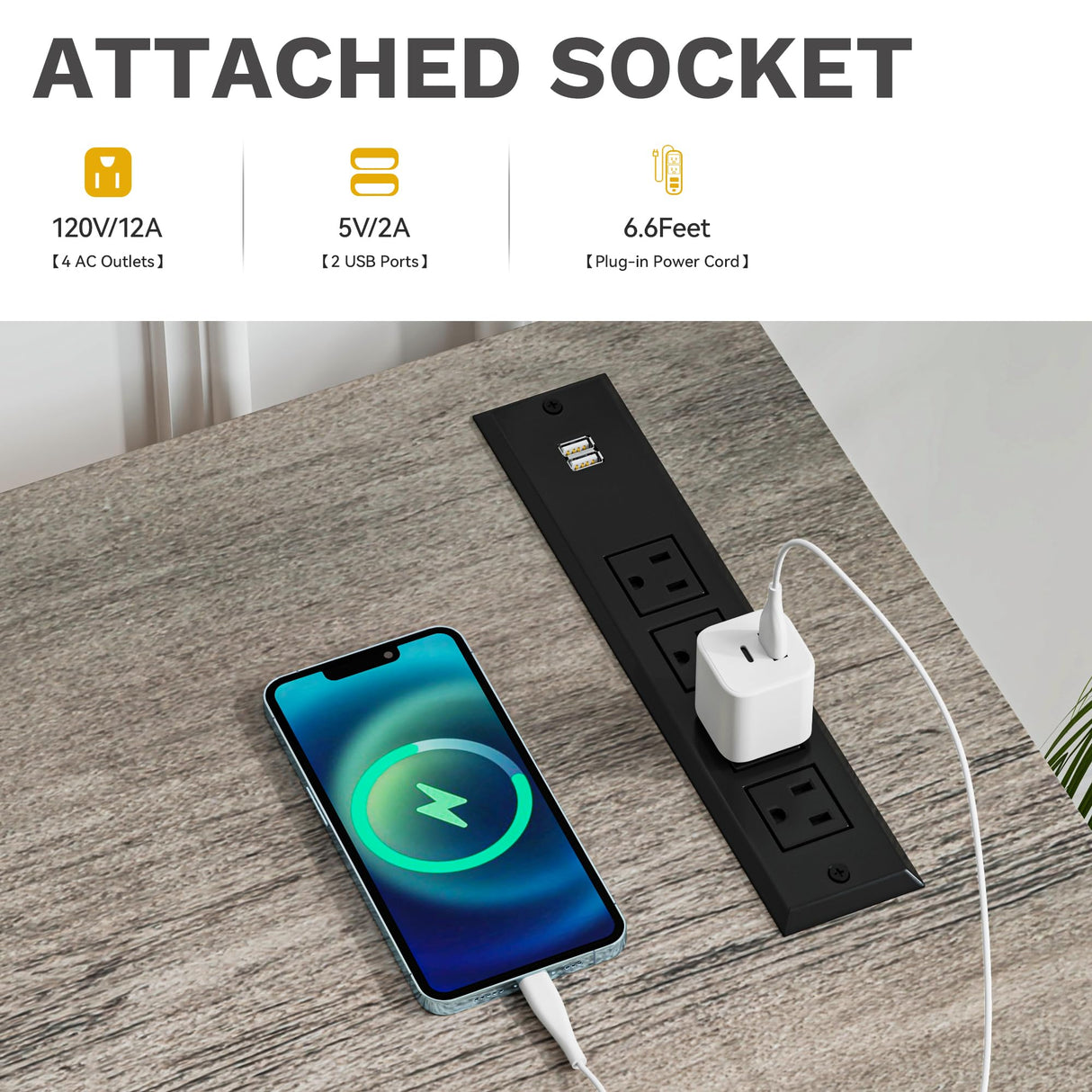 DWVO TV Stand for 75/80 Inch TV, Entertainment Center, LED Light Media Console, TV Cabinet with Barn Doors and Power Outlet for Living Room, Washed Grey DWVO