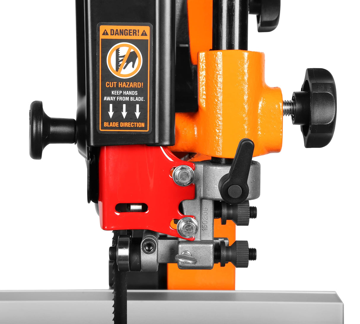 WEN Industrial Band Saw, 14-Inch, 1 HP Dual-Voltage 120V/240V, Two-Speed (BA1411) WEN