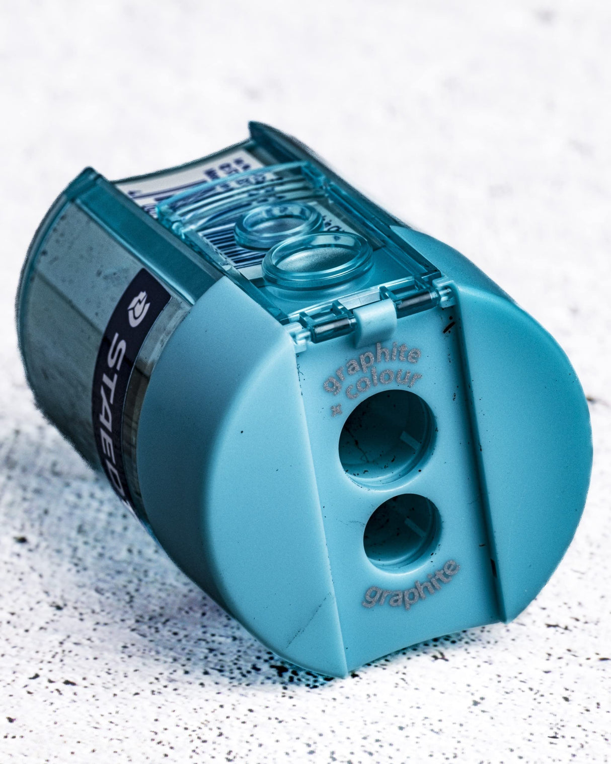 Staedtler Mars Lumograph Pencil Set – 12 Premium Graphite Drawing Pencils (6H-8B) with Sharpener & Dust-Free Eraser – Professional Sketching & Shading Kit for Artists, Designers & Students STAEDTLER