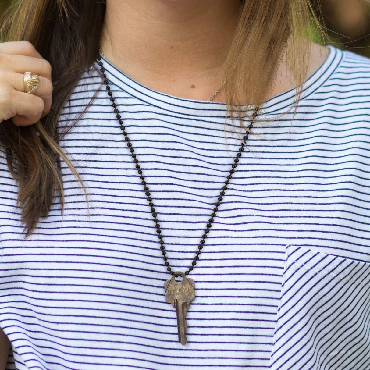 Vinaco Pull Chain Extension, 2 Pack 36" Stainless Steel Ceiling Fan Pull Chain, Strong Bearing & Rustproof, 6 Size Light Chain Pull Extender with 6 Solid Matching Connectors Vinaco