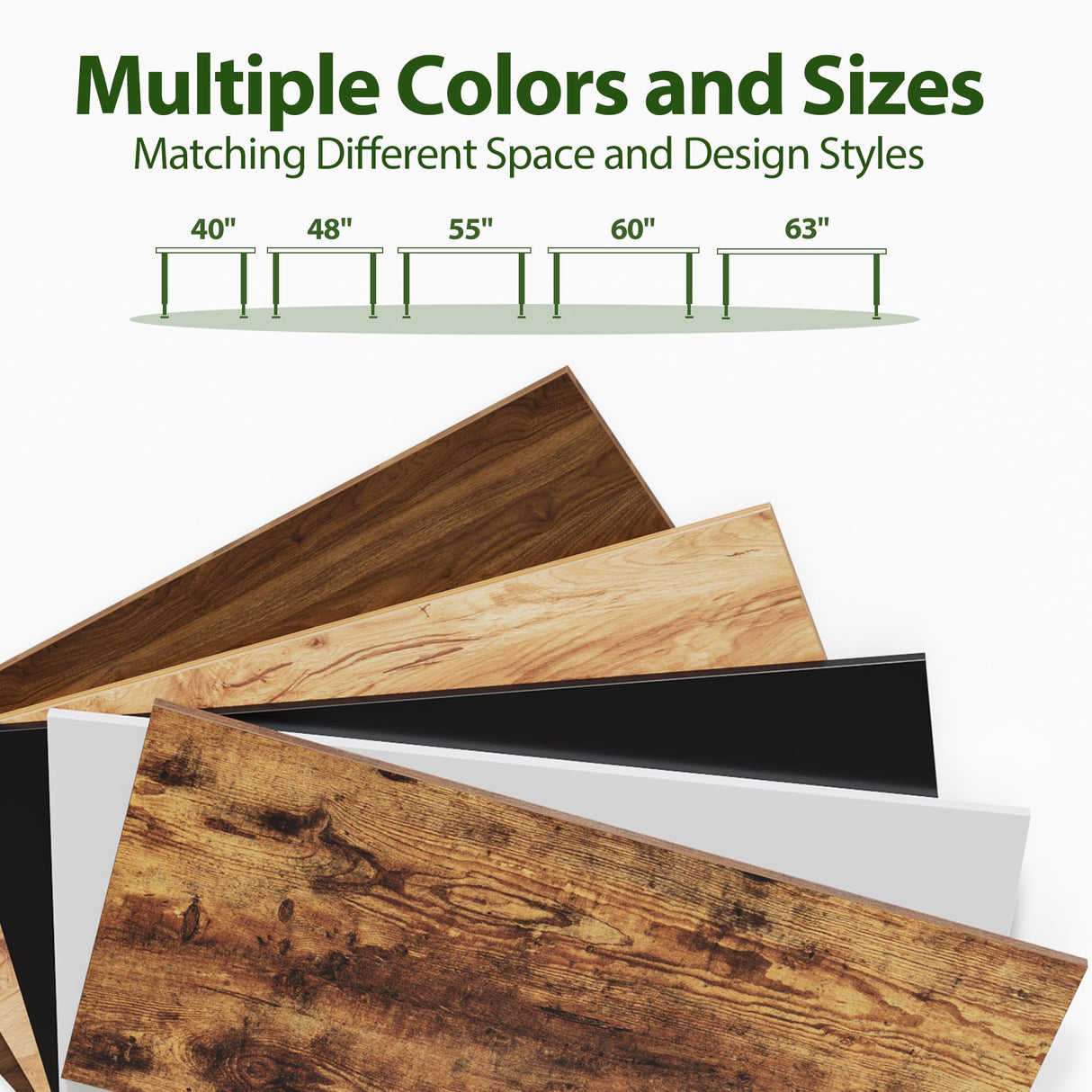 Agilestic Electric Standing Desk, 55 x 24 Inches Height Adjustable Desk, Sit Stand up Desk for Work Office Home, Ergonomic Rising Gaming Computer Table with Memory Preset, Black Agilestic