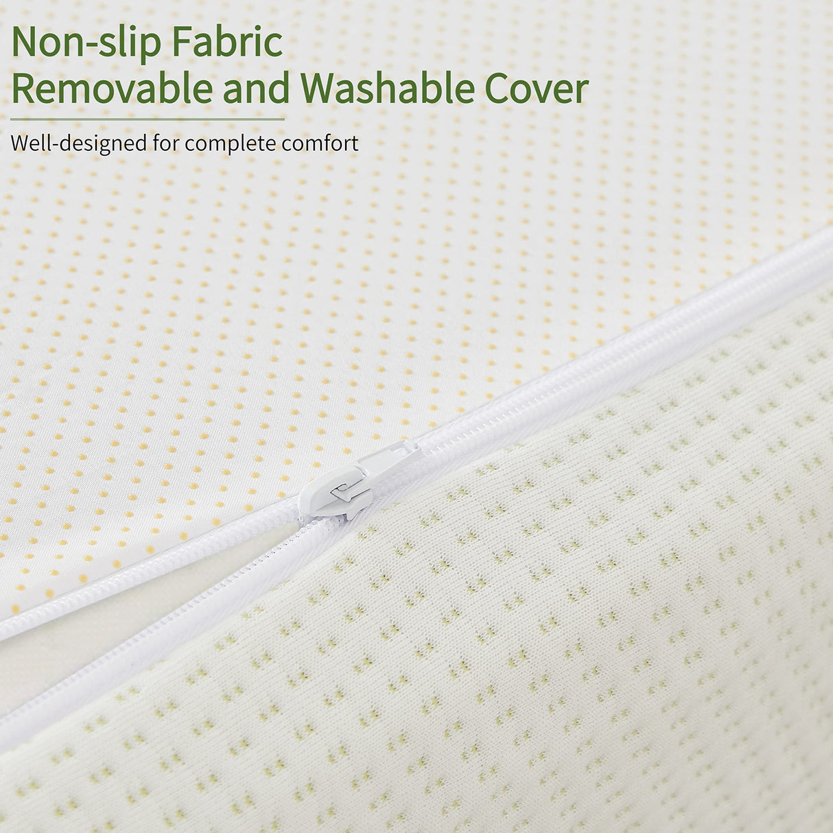 OUUI Twin Mattress, 5 Inch Green Tea Cooling Gel Memory Foam Mattress in a Box for Kids Medium Firm Twin Bed Mattress for Bunk Bed, Trundle Bed, Pressure Relief, CertiPUR-US Certified OUUI