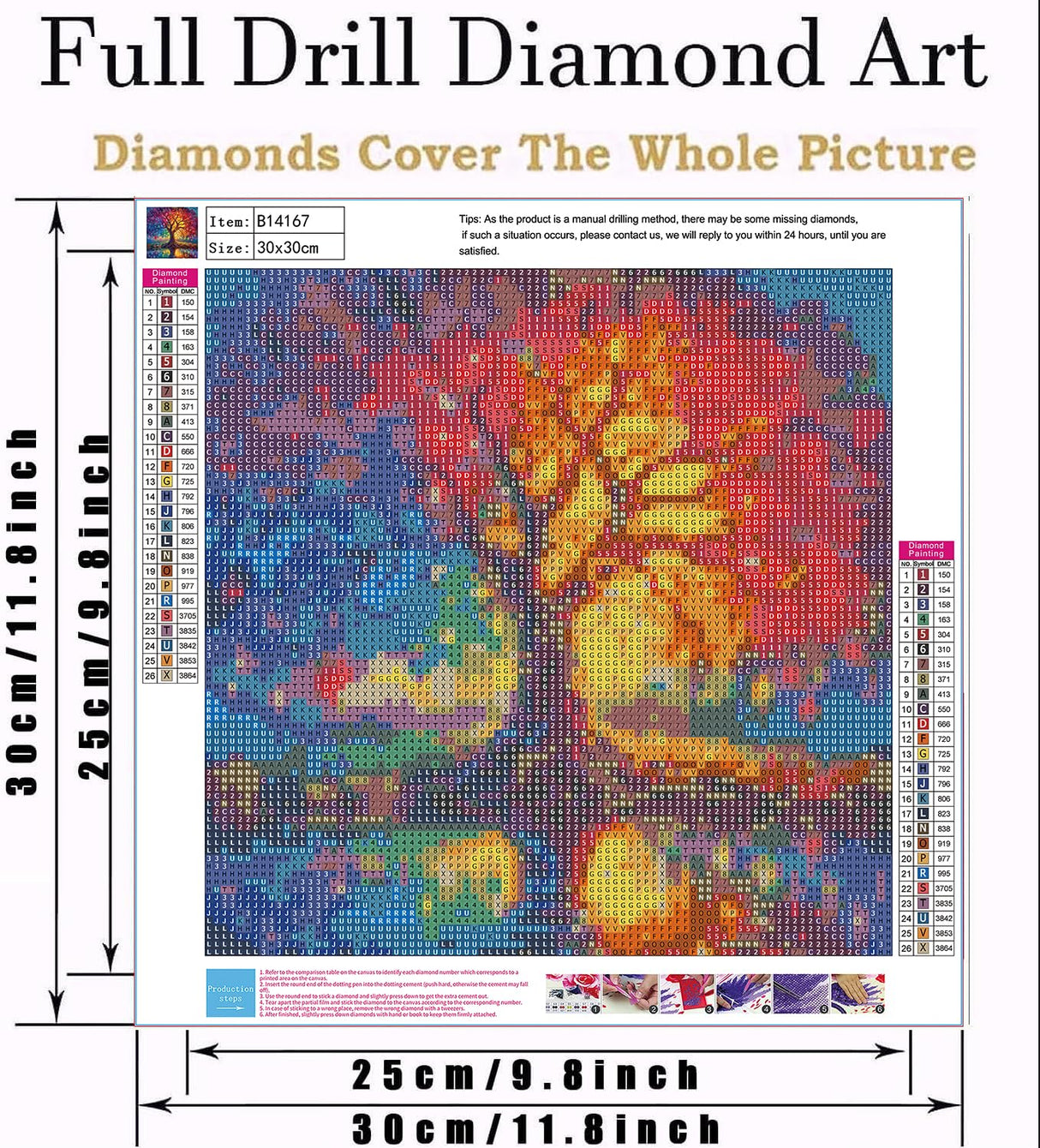 mrpwnle Tree of Life Diamond Art Kits for Adults-Diamond Painting Kits for Adults Beginners, 5D Full Drill Diamonds Painting, DIY Gem Art Crafts Kit Home Wall Decor Gifts 12x12inch mrpwnle