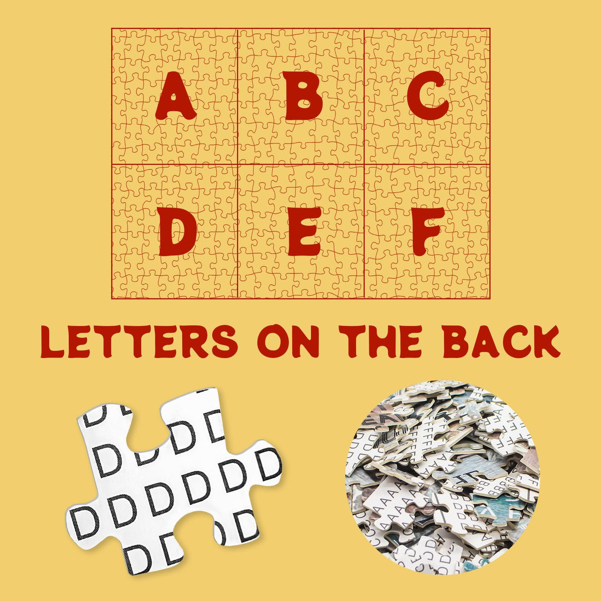 Impossible Rainbow Waves Puzzles for Adults 1000 Pieces, Difficult Hard Colorful Jigsaw Puzzles, Challenging Pretty Beautiful Puzzles BBOLDIN