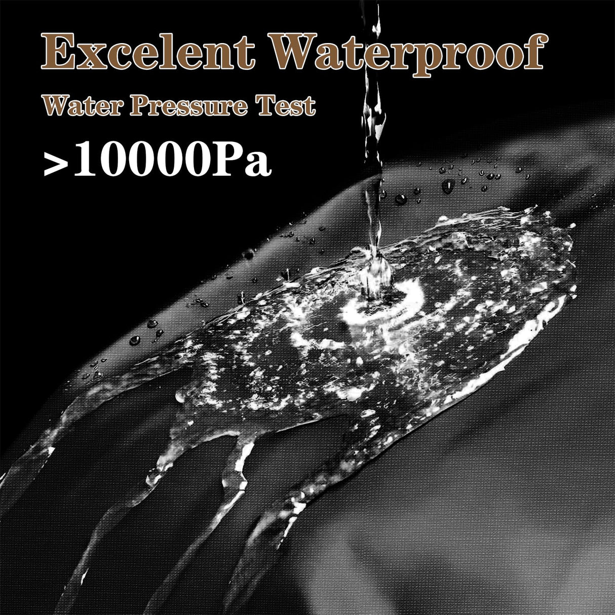 Gun Safe Cover Waterproof Heavy Duty 600D Oxford Gun Cabinet Cover, Dustproof Protective Cover for Large Rifle Safe, Indoor Outdoor Waterproof Gun Safe Protective cover (31''L x 26''W x 60''H) Lametta