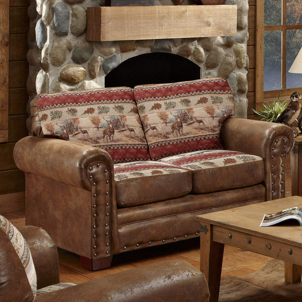 American Furniture Classics 4-Piece Deer Valley Sofa American Furniture Classics