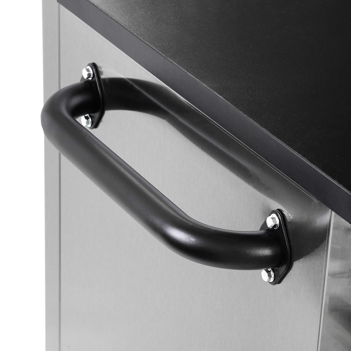 OEM TOOLS OEM24615 72 Inch 11-Drawer Garage Storage Cabinet System, Elite Stainless Steel Rolling Tool Chest, Mobile Workstation Tool Box with Drawers for Garage, Workshop, Or Jobsite OEMTOOLS