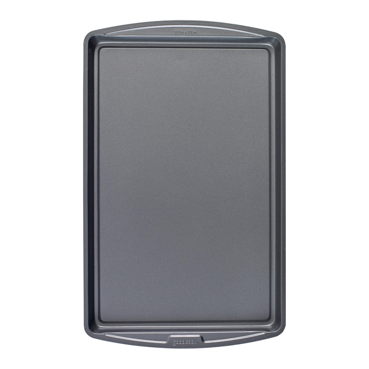 GoodCook Nonstick Steel Baking Sheet, 11" x 17", Gray GoodCook
