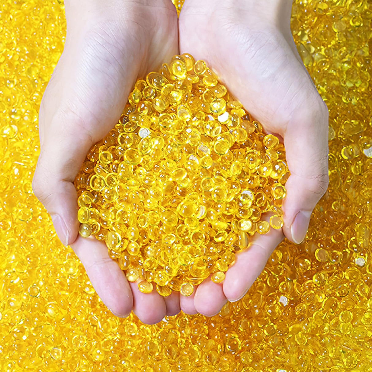 YUCHENGTECH Hot Melt Edgebander Glue Hot Melt Glue Pellets Adhesive for Edge Banding Machine (11 Lb) YUCHENGTECH