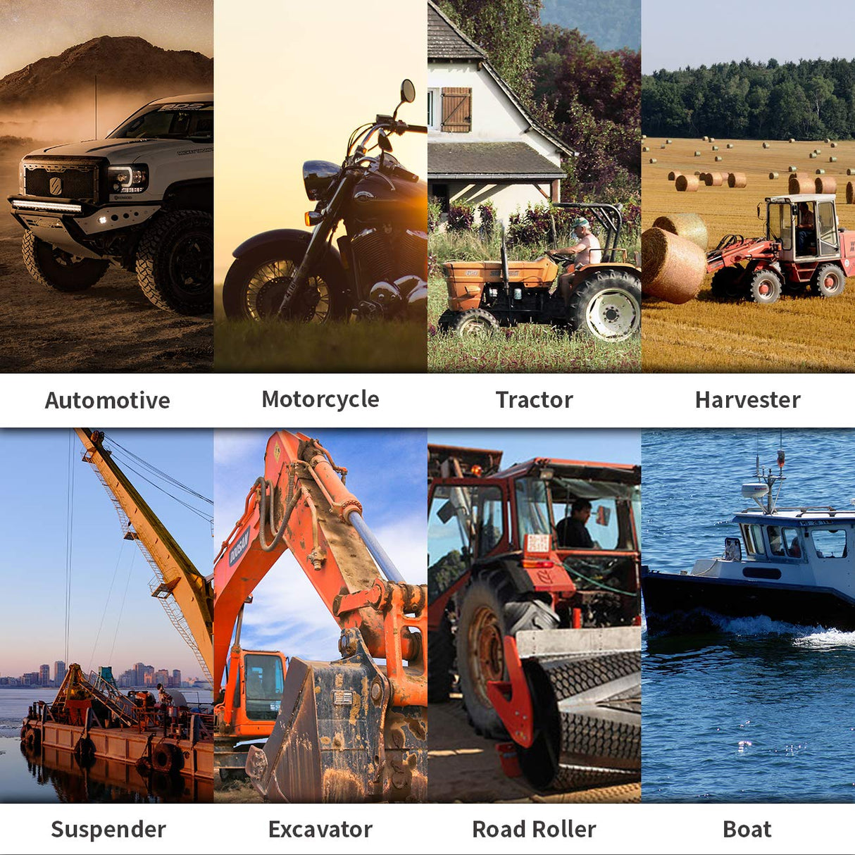 UTOOL Grease Gun, 8000 PSI Heavy Duty Pistol Grip Grease Gun Kit with 14 oz Capacity, 18 Inch Resin Flex Hose, 2 Basic Coupler, 2 Extension Rigid Pipe and 1 Sharp Type Nozzle UTOOL