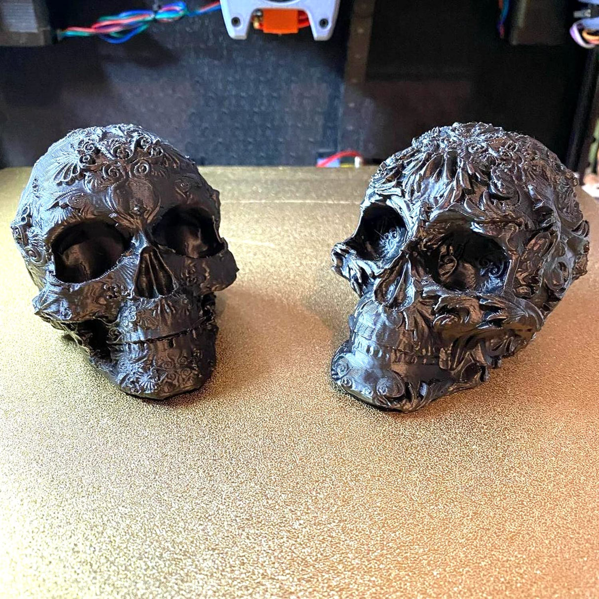 eSUN ABS+ Filament 1.75mm, 3D Printer Filament ABS Plus, Dimensional Accuracy +/- 0.05mm, 1KG Spool (2.2 LBS) 3D Printing Filament for 3D Printers, Black eSUN