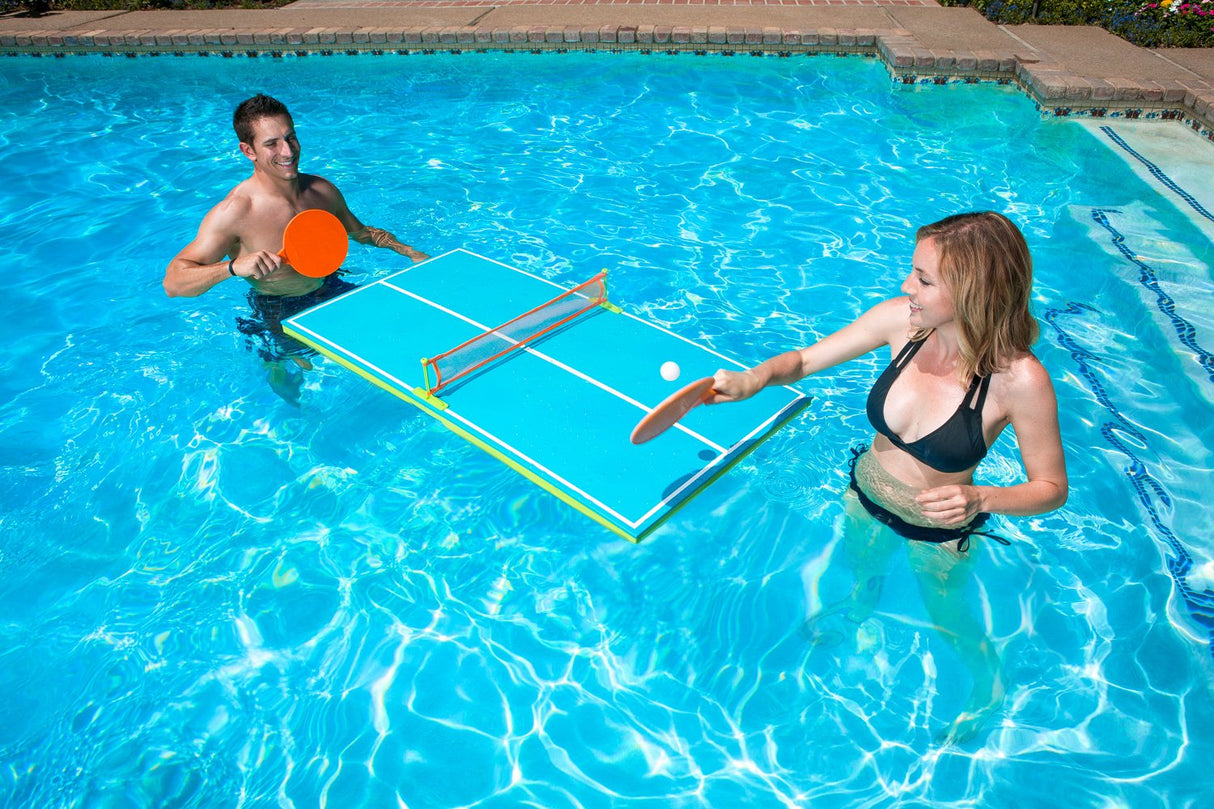 Poolmaster Floating Table Tennis Game Toy Poolmaster