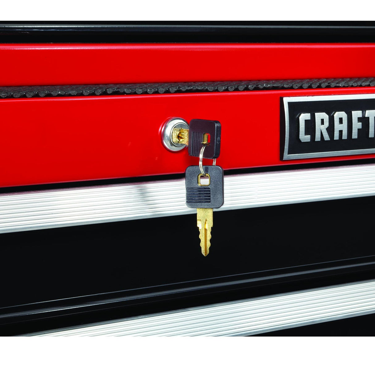 Craftsman 26" in 3-Drawer Steel Heavy-Duty Middle Tool Chest Box Storage Cabinet CRAFTSMAN