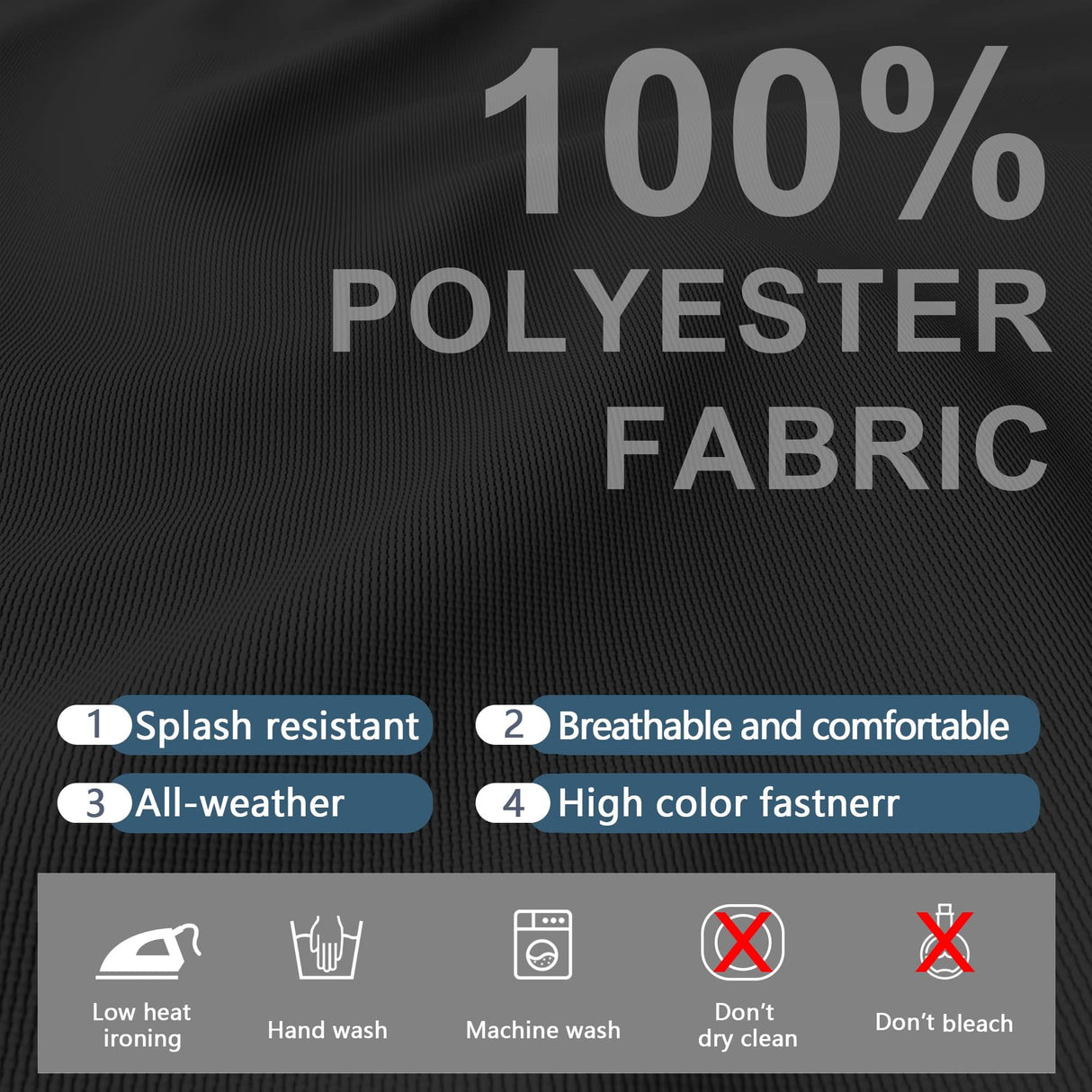 Snubbull 3 Pack Outdoor Patio Seat Cushions Replacement Covers Fit for 4 Pieces 4-Seater Wicker Rattan Patio Conversation Set Loveseat Chair Couch Furniture,36x18x2,18x18x2,Burgundy-Cover Only Snubbull