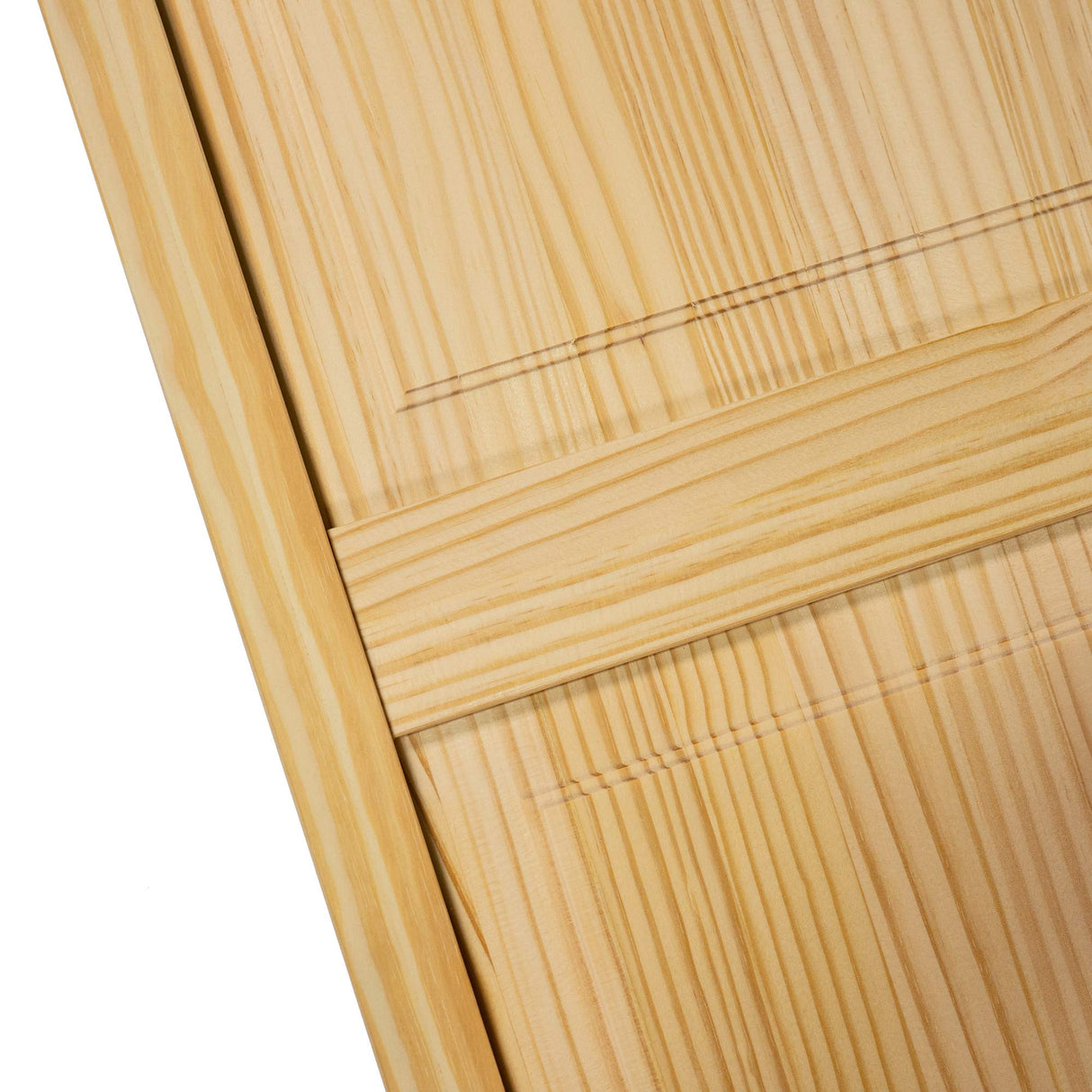 Closet Door, Bi-fold, 6-Panel Style Solid Wood (80X28) Kimberly Bay