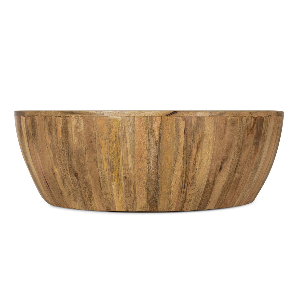 POLY & BARK Goa Coffee Table, Natural POLY & BARK