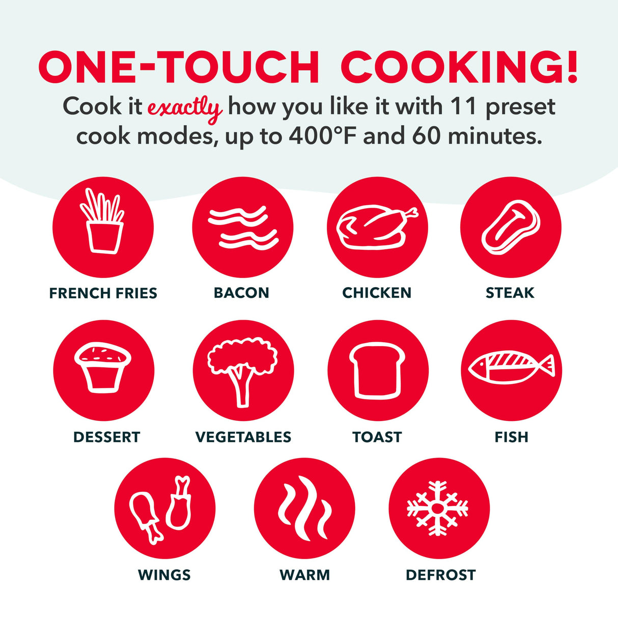 DASH 7qt Clear View Digital Air Fryer - Cream DASH