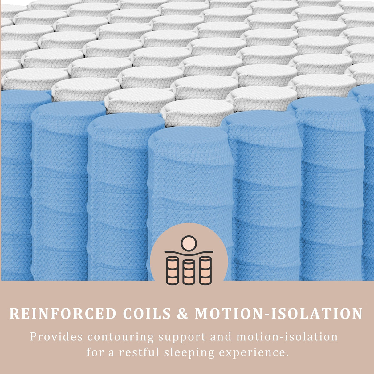 BedStory Extra Firm King Mattress 12 inch - Pain-Relieving Hybrid Mattress for Extra Lumbar & Hip Support - No Sagging Bed in a Box - 365-Night Trial - No Odor, Fiberglass-Free, CertiPUR-US Certified BedStory