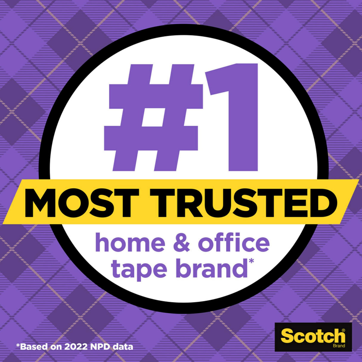 Scotch Gift Wrap Tape, Invisible, 0.75 in. x 650 in., 6 Dispensers/Pack, Create Halloween Crafts Scotch