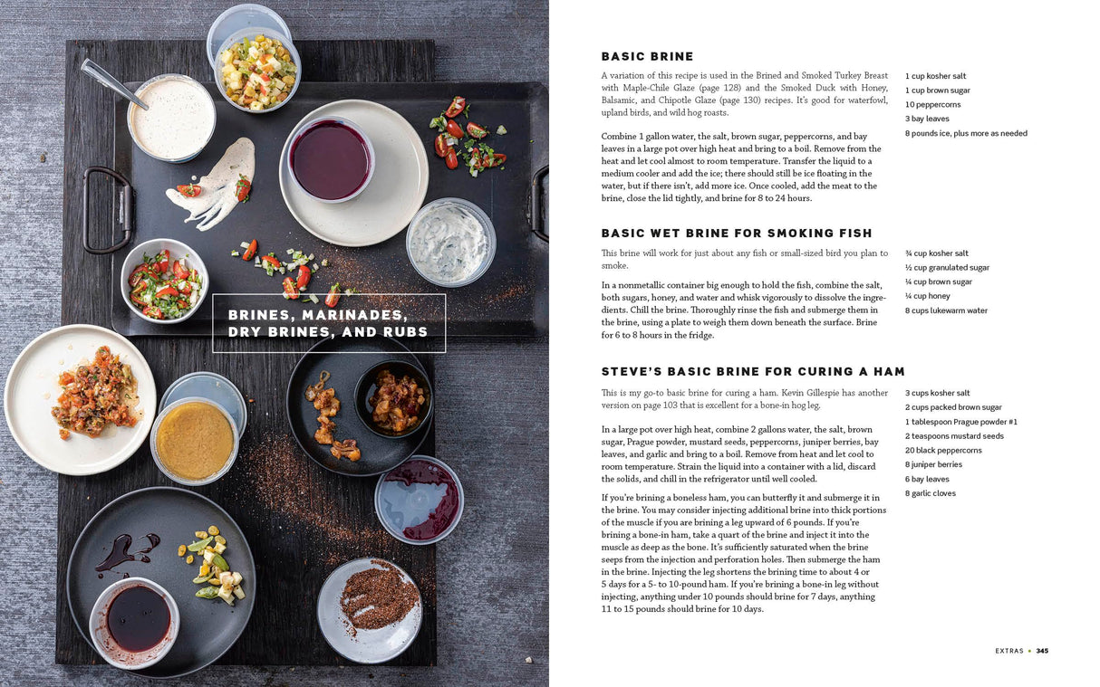 The MeatEater Outdoor Cookbook: Wild Game Recipes for the Grill, Smoker, Campstove, and Campfire WoodArtSupply