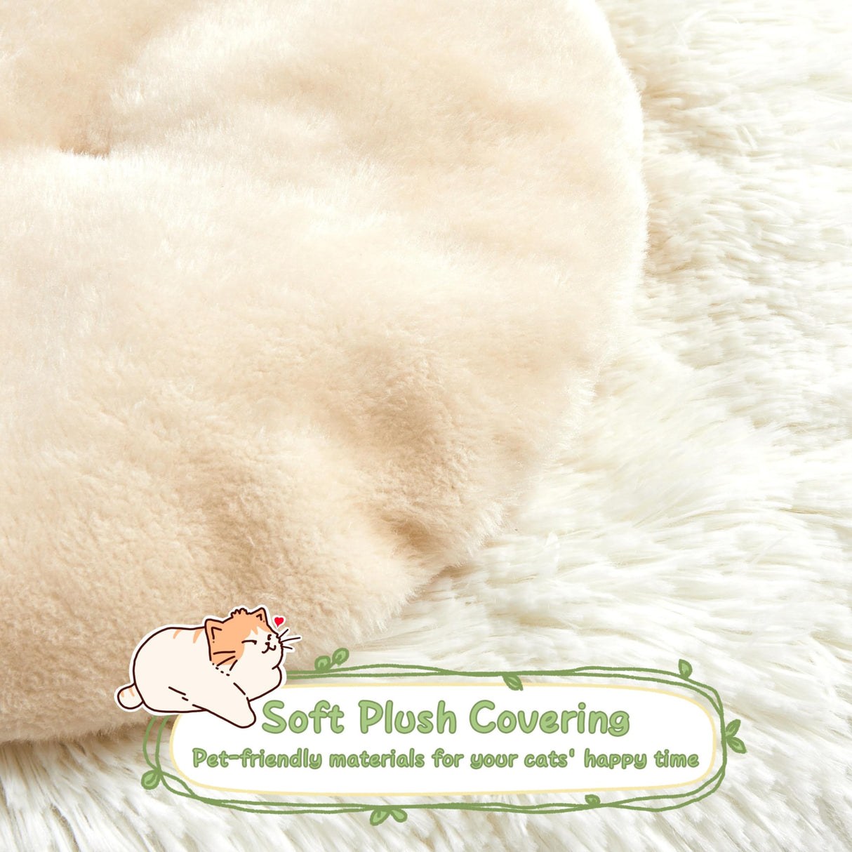 Yaheetech Cat Tree, 29.5in Rattan Cat Climbing Tower for Indoor Cats w/Scratching Post, Woven Rattan Cat Condo and Soft Cushion Top Perch, Luxury Cat House for Cats Kittens Yaheetech