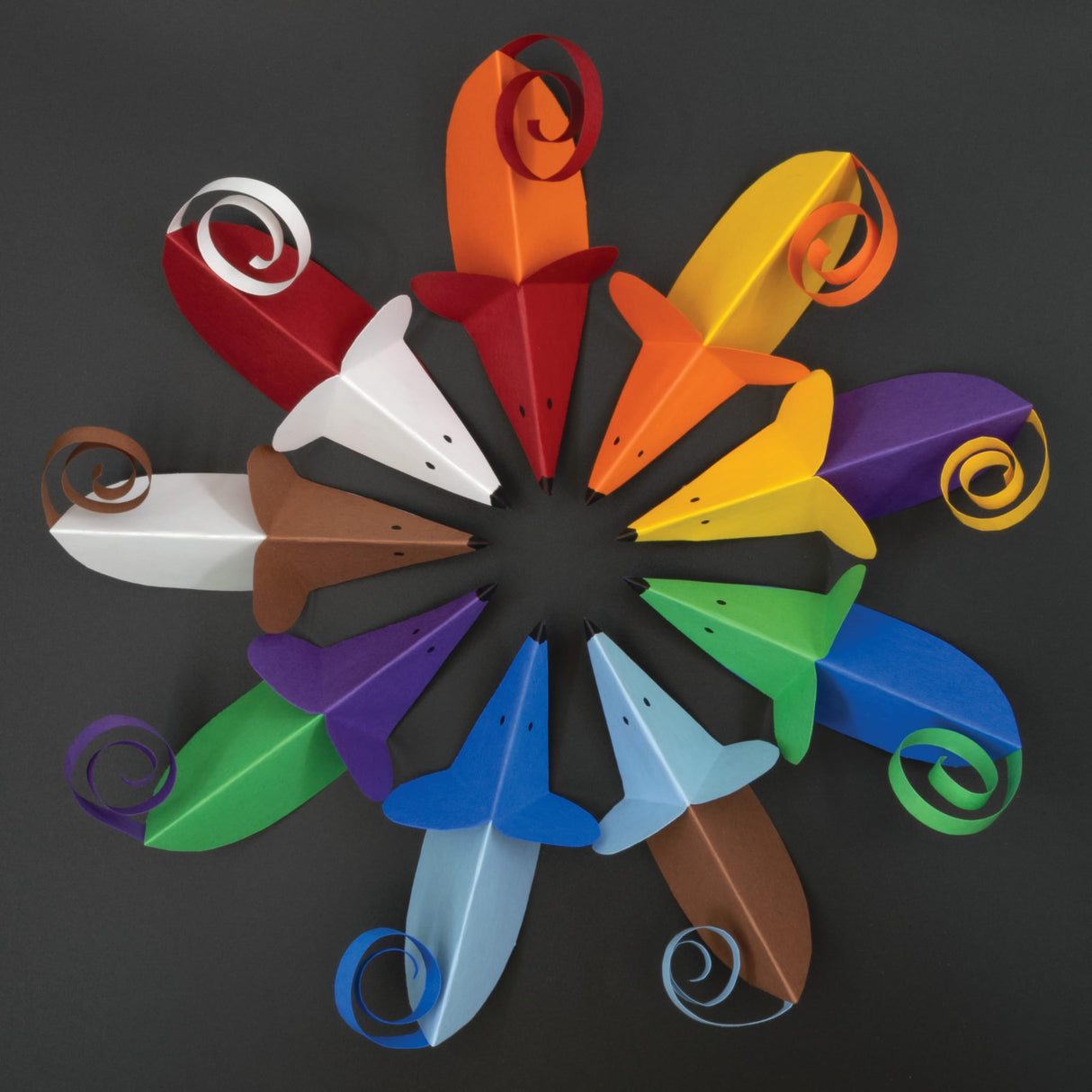 Tru-Ray Pacon 9-inch x 12-inch Construction Paper, Assorted Colors, 50 Sheets/Pack, /Pad (P1000046) Tru-Ray