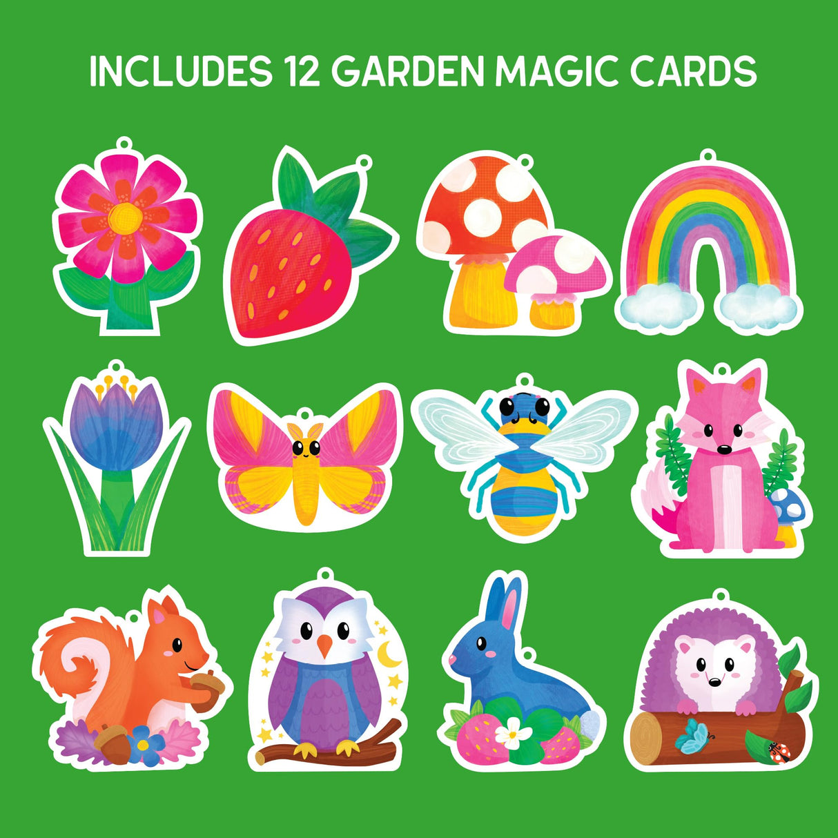 Educational Insights Tufting Kit - Arts and Crafts for Kids, Create Mess Free Projects, DIY Sensory Activity Set for Toddlers, Poke in Fabric Supplies, Fun Gift for Girls and Boys Ages 5+ Educational Insights