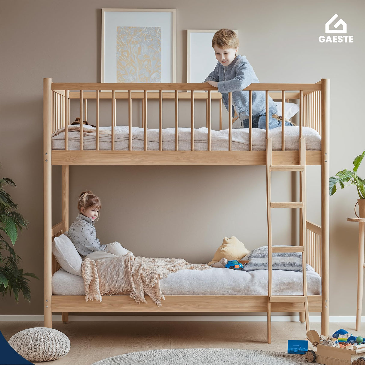 GAESTE 12 Inch Cal King Cooling Gel Medium Firm Green Tea Memory Foam Mattress for Cool Sleep CertiPUR-US Certified Convenient Mattress in a Box Fiberglass Free (California King, 12 in) GAESTE