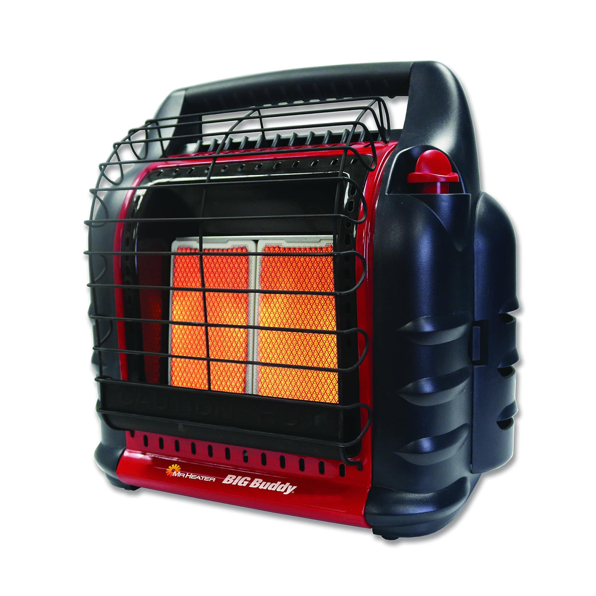 Mr. Heater 18,000 BTU Big Buddy Pro Series Portable Propane Heater Mr. Heater