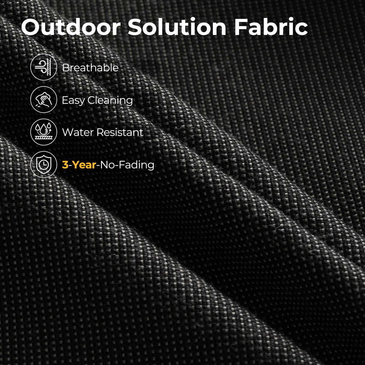 HOOOWOOO Outdoor Sectional Patio Furniture Set with Fire Pit Table,13 Pieces Wicker Conversation Sets L Shaped Couch,Extra Deep Out Door Sofa Outside Furniture with Swivel Chairs,Black HOOOWOOO