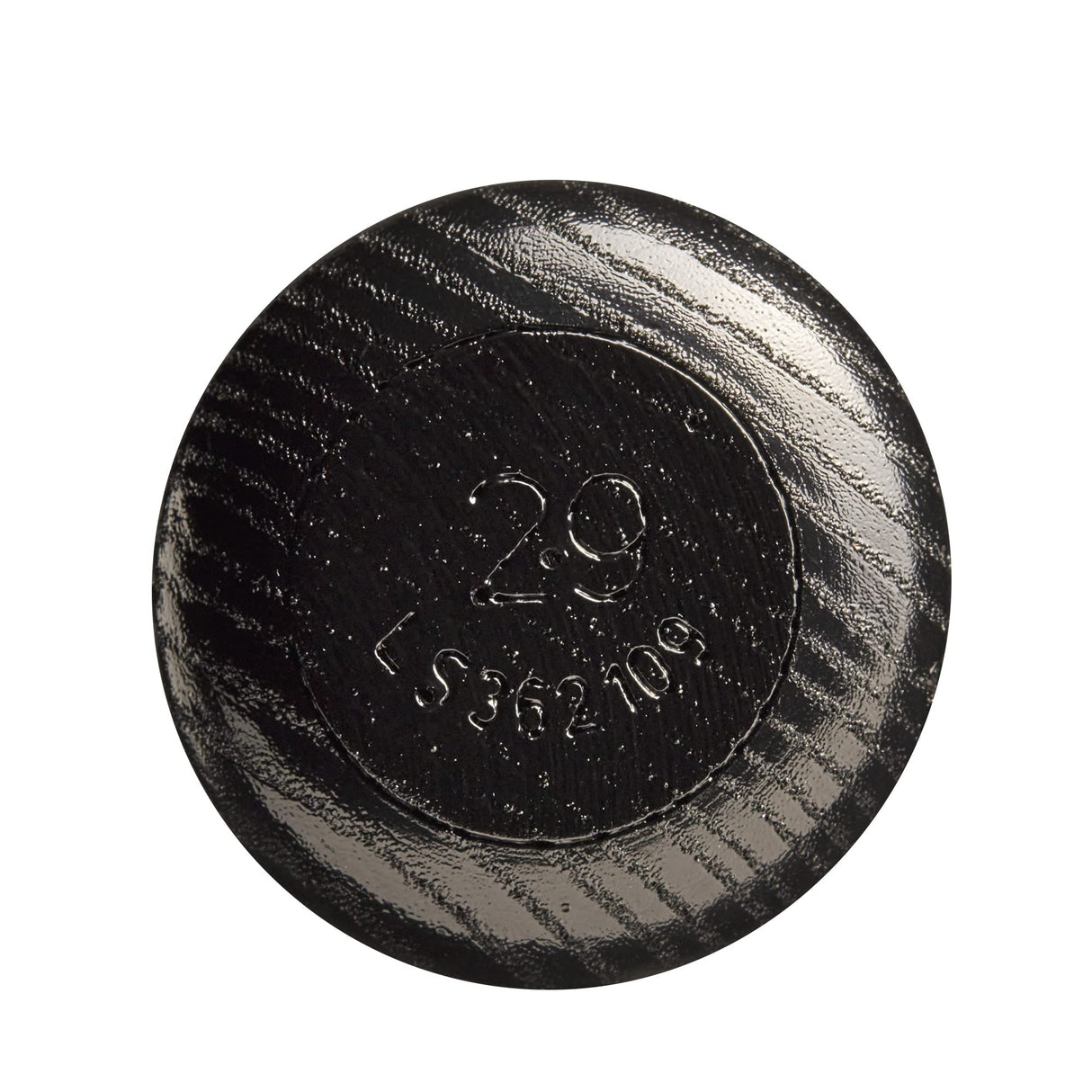 Louisville Slugger Youth Genuine Y125 Black Baseball Bat - 28 Louisville Slugger