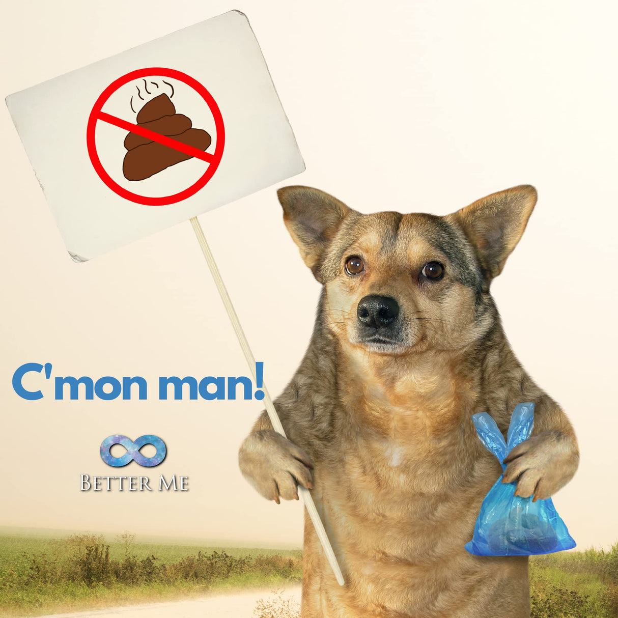 Pooping Puppies Park Party 1000-Piece Puzzle for Adults - Funny Pooping Dogs Jigsaw Puzzle for Dog Lovers & Puppy Owners, Great Prank Gift (1000 Pieces) Better Me