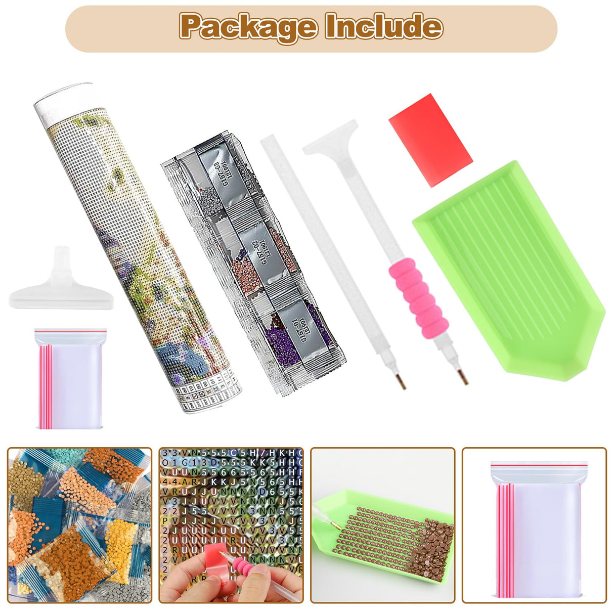 CEOVR Fishing Diamond Art Kits for Adults, Diamond Painting Dots DIY Gem Art, Adult Crafts Kits Wall Decor for Home Office 12x16in CEOVR