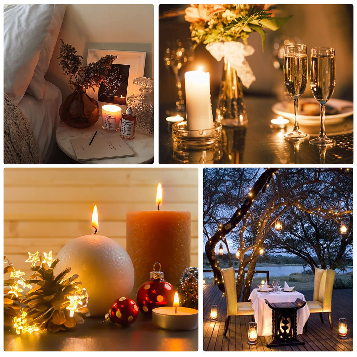 Candle Dye Set, 16 Colors Candle Wax Dye for Candle Making, Bulk Soy Wax Dyeing, DIY Candle Making Kit SAEUYVB