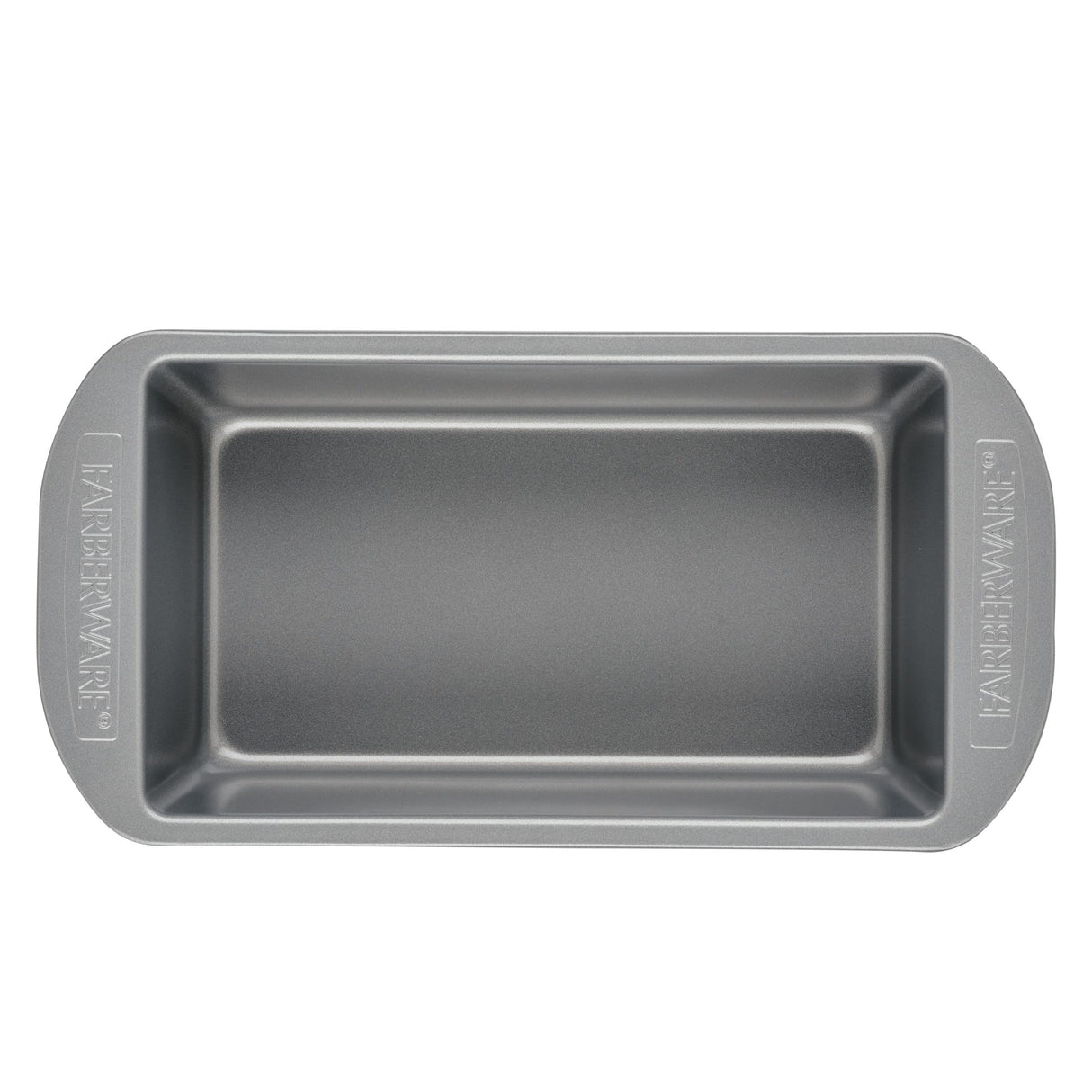 Farberware Nonstick Bakeware 9-Inch x 5-Inch Loaf Pan, Gray - Farberware